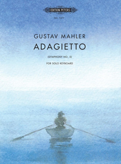 Book cover of: Adagietto from Symphony No. 5