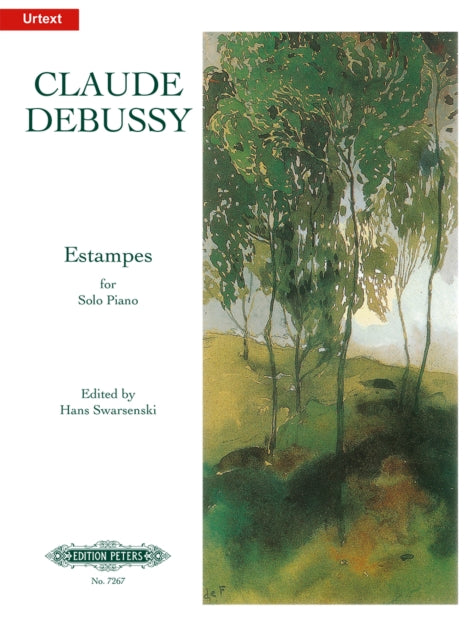 Book cover of: Estampes