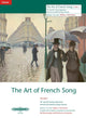 Book cover of: Art of French Song, Vol. 1 Low Voice