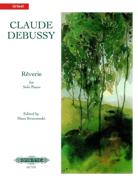 Book cover of: Reverie