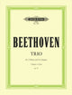 Book cover of: Trio in C Op. 87