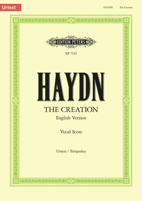 Book cover of: Creation