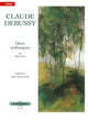 Book cover of: 2 Arabesques