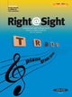 Book cover of: Right@Sight for Piano, Grade 3