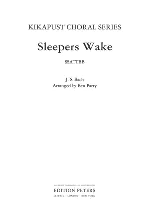 Sleepers Wake