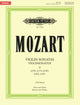 Book cover of: Violin Sonatas Volume 2