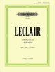 Book cover of: 3 Sonatas for Two Violins Op. 3, Nos. 2, 4, 6