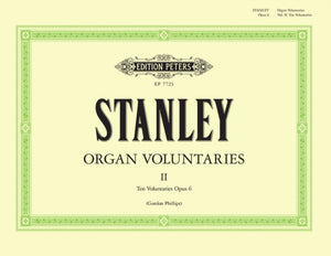10 Voluntaries Op.6