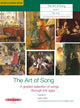Book cover of: Art of Song Grade 6 (High Voice) (Revised & Expanded Edition)