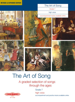 The Art of Song Grade 7 (High Voice) (Revised & Expanded Edition)