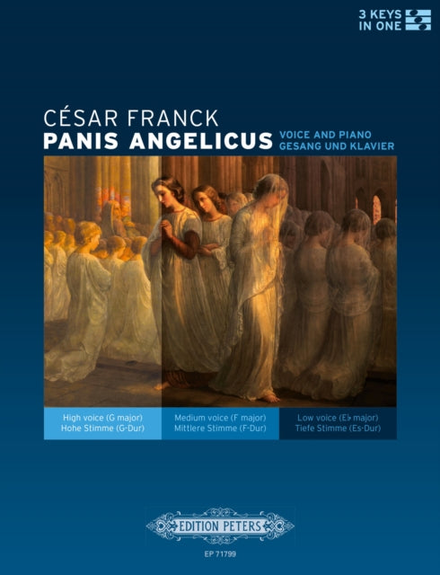 Book cover of: Panis Angelicus