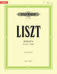 Book cover of: Sonata in B minor