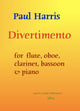 Book cover of: Divertimento