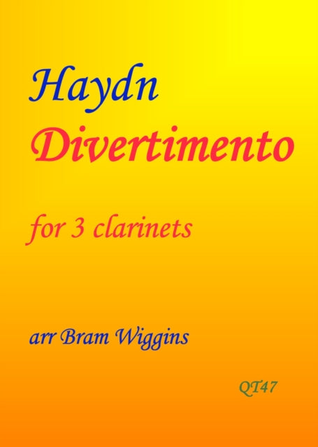 Book cover of: Divertimento