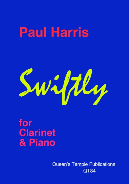 Book cover of: Swiftly
