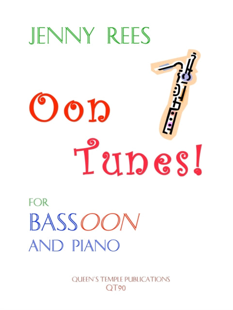 Book cover of: Oon Tunes!