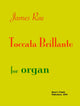 Book cover of: Toccata Brillante