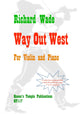 Book cover of: Way Out West
