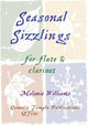 Book cover of: Seasonal Sizzlings