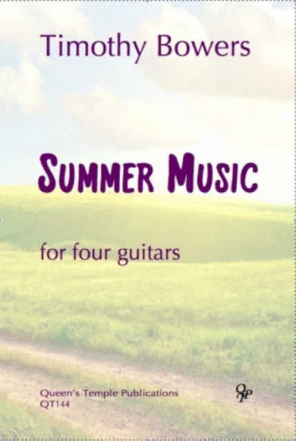 Book cover of: Summer Music