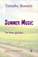 Book cover of: Summer Music