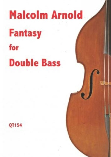 Book cover of: Fantasy for Double Bass