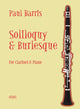 Book cover of: Soliloquy & Burlesque