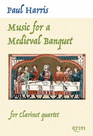 Music for a Medieval Banquet