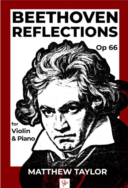 Book cover of: Beethoven Reflections