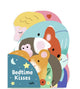 Book cover of: Bedtime Kisses. By: Élisabeth de Lambilly