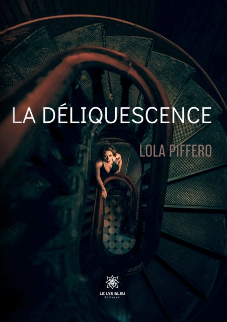 Book cover of: deliquescence