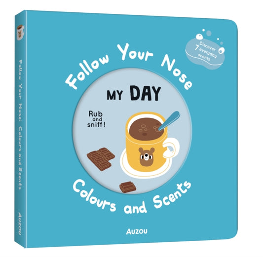 Book cover of: My day
