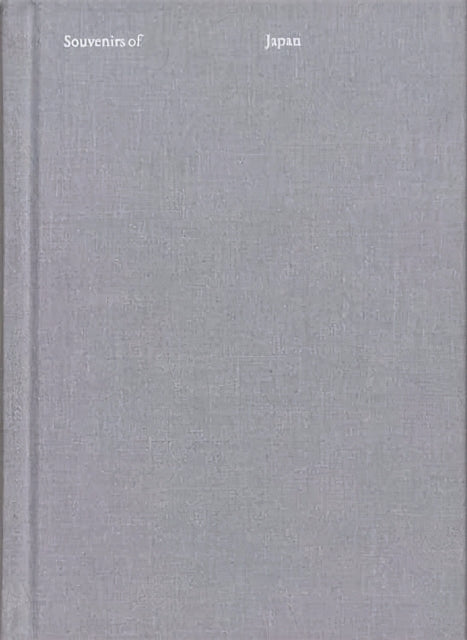 Book cover of: Souvenirs of Japan