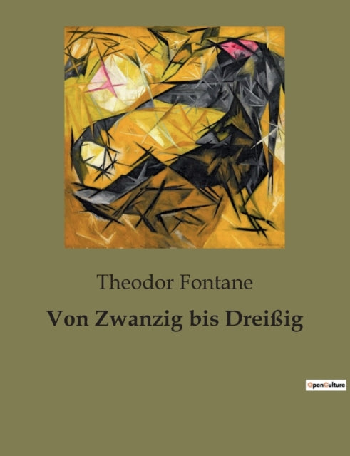 Book cover of: Von Zwanzig bis Dreißig