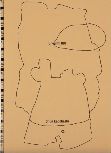 Book cover of: Unearth 001. By: Shun KADOHASHI