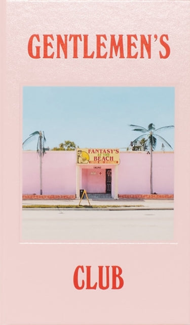 Book cover of: Gentlemen’s Club