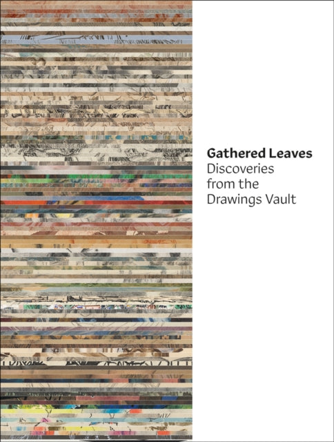 Book cover of: Gathered Leaves. By: Sonia Del Re