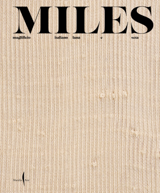 Book cover of: MILES