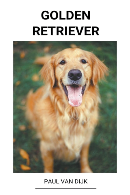 Book cover of: Golden Retriever