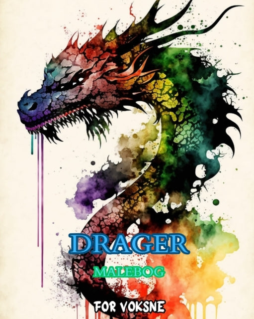 Book cover of: Drager