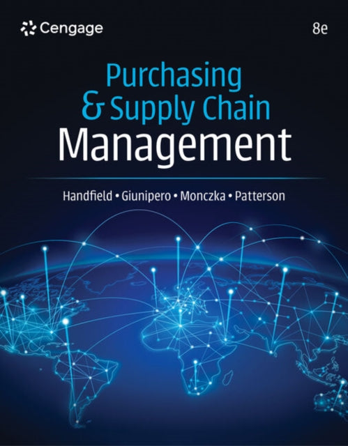 Purchasing and Supply Chain Management 9798214042039 Robert Handfield