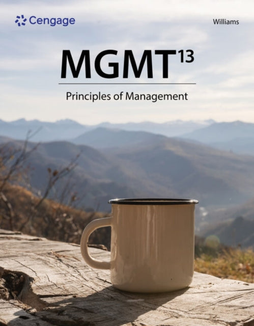 MGMT 9798214042237 Chuck Williams