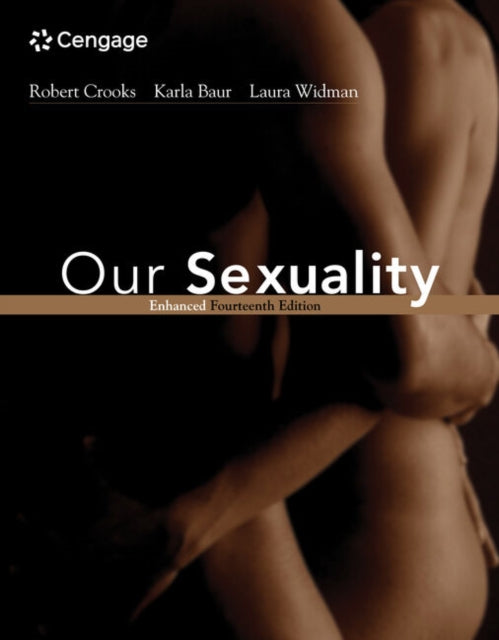 Book cover of: Our Sexuality Enhanced Edition. By: Robert Crooks