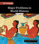 Book cover of: Major Problems in World History Volume I