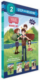 Book cover of: Boxcar Children Step into Reading Boxed Set #1