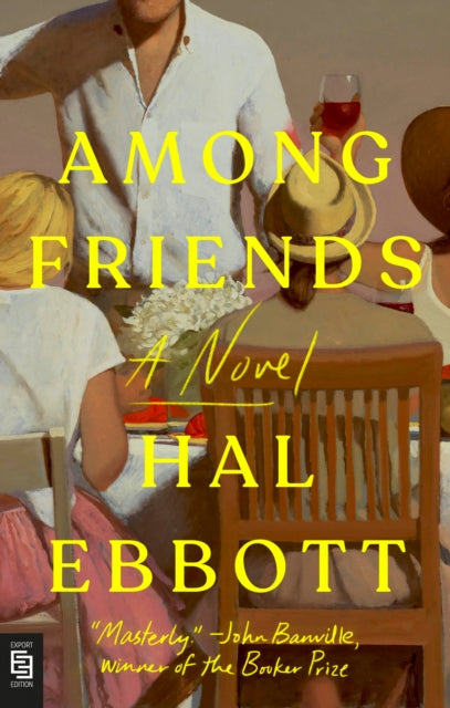 Book cover of: Among Friends