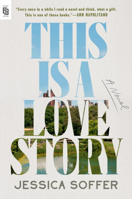 Book cover of: This Is a Love Story: A Novel