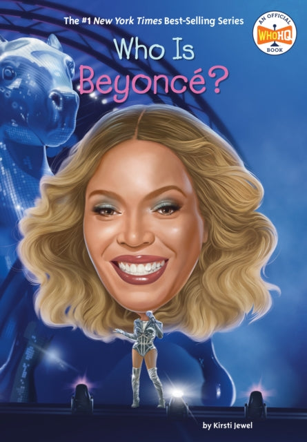 Book cover of: Who Is Beyonce?