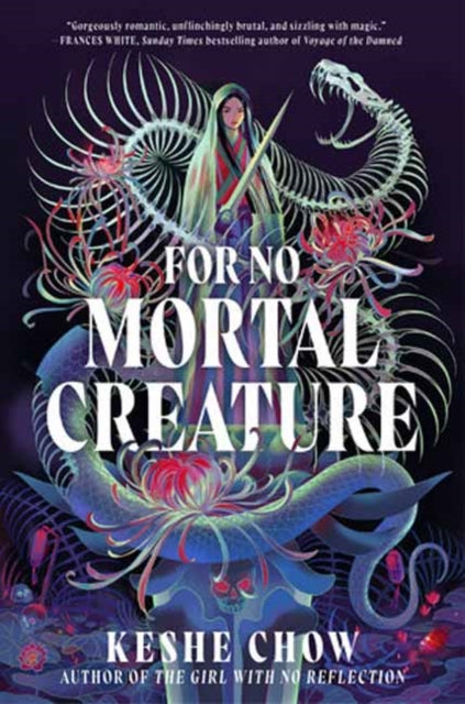 Book cover of: For No Mortal Creature