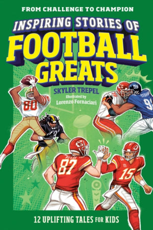 Inspiring Stories of Football Greats